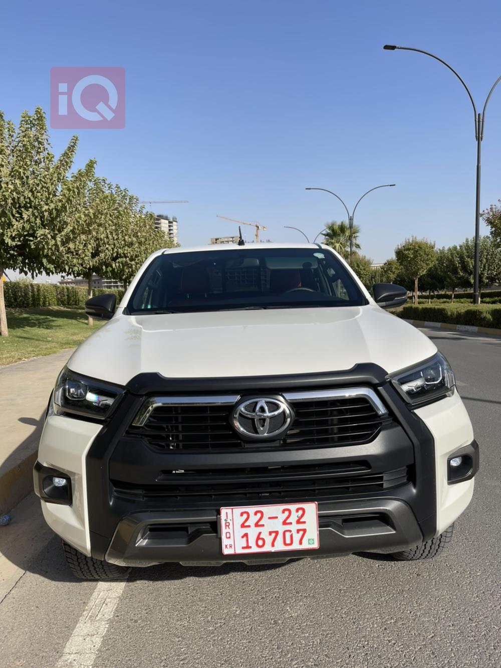 تۆیۆتا هایلۆکس